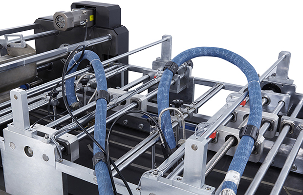 紙袋機(jī)操作前需要注意的問題說明